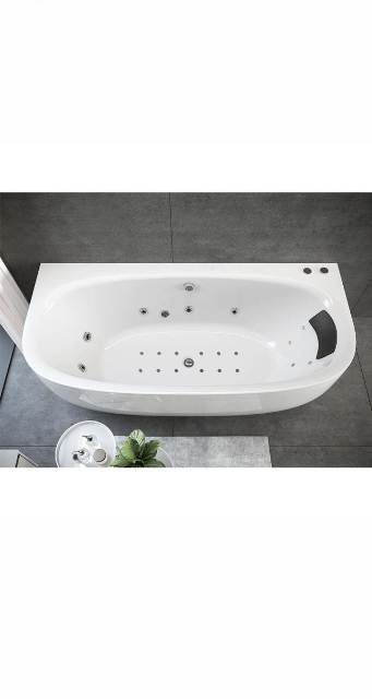 Arc - Combi System | Model : JWP-WHT-ARC190CX