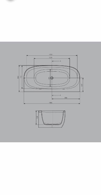Arc - Combi System | Model : JWP-WHT-ARC190CX