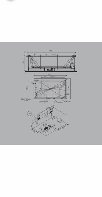 Kubix Prime - Combi System | Model : JWP-WHT-KUBIXPM180CX