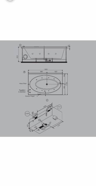 DArc - Combi System | Model : JWP-WHT-DARC180CX