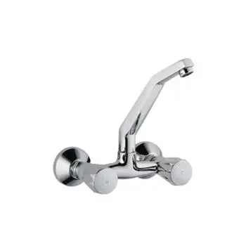 JAQUAR SINK MIXER WITH 'J' SHAPED (W.M) CON-CHR-319KN JAQUAR FAUCET | Model: CON-CHR-319KN