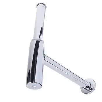 JAQUAR BOTTLE TRAP (WITH INTERNAL PARTITION) 32 ALD-CHR-769L300X190 JAQUAR FAUCET | Model: ALD-CHR-769L300X190