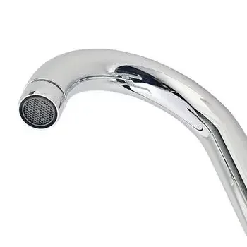 JAQUAR FAUCET SINK MIXER WITH REG.SWNG SPOUT (W.M.) FLR-CHR-5309N JAQUAR FAUCET | Model: FLR-CHR-5309N