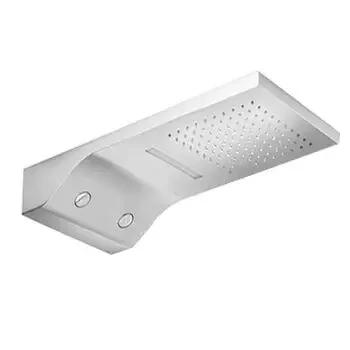 QUEO CASCADE OH SHOWER SPIN F ACQUA QUEO |Model: Q503143120