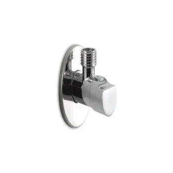 ROCA 90ËŠ ANGLE VALVE WITH FLANGE (1/2Â€OUTLET) ROCA | Model: RF525159700