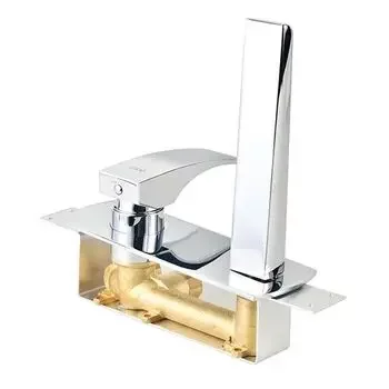 QUEO CONCEALED IN WALL BASIN MIXER FELISA QUEO | Model: Q403117120