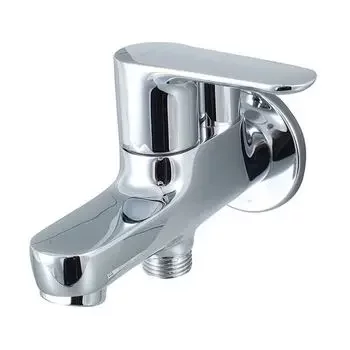 KOHLER JULY 2 WAY BIB COCK POLISHED CHROME GLOSSY KOHLER | Model: 16094IN-4-CP