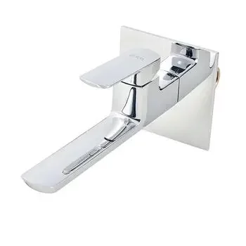 QUEO S/L CONCEALED BASIN MIXER 