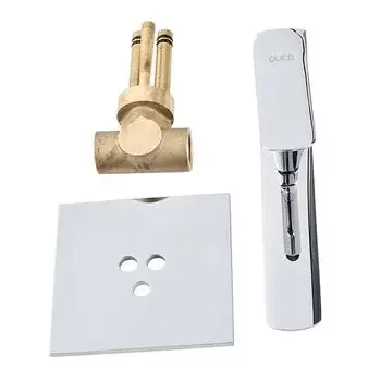 QUEO S/L CONCEALED BASIN MIXER 