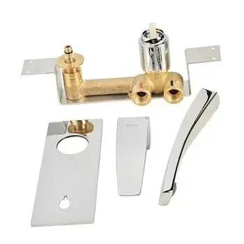 QUEO IN WALL BASIN MIXER MARSALA QUEO | Model: Q253117120