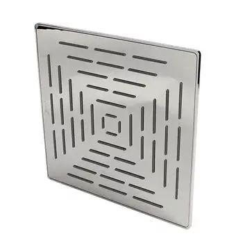 GOEKA MAZE SHOWER 12 X 12