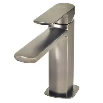 QUEO S/L BASIN MIXER F-MISURA (NICKEL) QUEO | Model: Q663111626