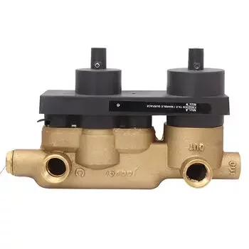 JAQUAR AQUAMAXT CONCEALED BODY VALVE / DIVERTER OF THERMOSTATIC ALD-CHR-683 JAQUAR FAUCET | Model: ALD-CHR-683