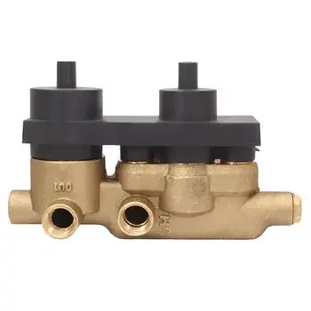 JAQUAR AQUAMAXT CONCEALED BODY VALVE / DIVERTER OF THERMOSTATIC ALD-CHR-683 JAQUAR FAUCET | Model: ALD-CHR-683