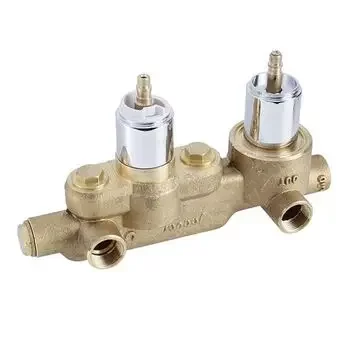 JAQUAR AQUAMAXT CONCEALED BODY VALVE / DIVERTER OF THERMOSTATIC ALD-CHR-683 JAQUAR FAUCET | Model: ALD-CHR-683