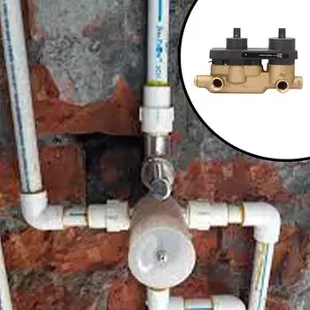 JAQUAR AQUAMAXT CONCEALED BODY VALVE / DIVERTER OF THERMOSTATIC ALD-CHR-683 JAQUAR FAUCET | Model: ALD-CHR-683
