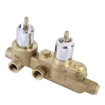 JAQUAR AQUAMAXT CONCEALED BODY VALVE / DIVERTER OF THERMOSTATIC ALD-CHR-683 JAQUAR FAUCET | Model: ALD-CHR-683