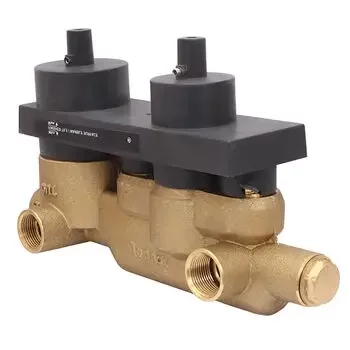 JAQUAR AQUAMAXT CONCEALED BODY VALVE / DIVERTER OF THERMOSTATIC ALD-CHR-683 JAQUAR FAUCET | Model: ALD-CHR-683