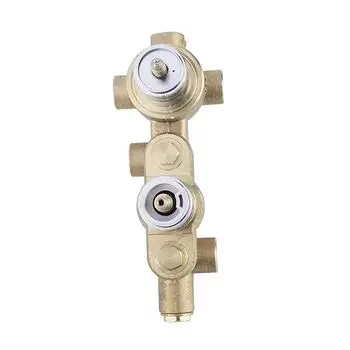 JAQUAR AQUAMAXT CONCEALED BODY VALVE / DIVERTER OF THERMOSTATIC ALD-CHR-683 JAQUAR FAUCET | Model: ALD-CHR-683