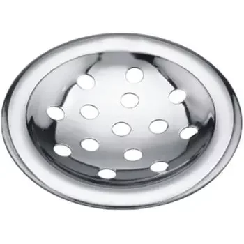 GOEKA SS BEADING GRATING HOLE 4 GOEKA | Model: GR-06H