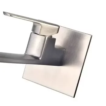 QUEO CONCEALED BASIN MIXER F-MISURA(NICKEL) QUEO | Model: Q663117626 