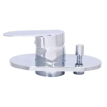 JAQUAR SINGLE LEVER EXPOSED PARTS KIT OF HI-FLO OPP-CHR-15079NKPM VALVE TRIM / DIVERTER TRIM JAQUAR FAUCET | Model: OPP-CHR-15079NKPM