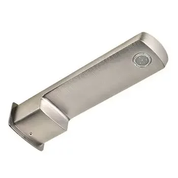 QUEO WALL MOUNTED SPOUT F-MISURA (NICKEL) QUEO | Model: Q663126626