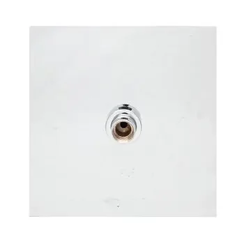 JAQUAR OVERHEAD SHOWER 200X200MM SQUARE SHAPE S OHS-CHR-35497 JAQUAR FAUCET | Model: OHS-CHR-35497