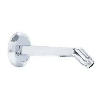 JAQUAR SHOWER ARM CASTED 190MM LONG FLATE SHAPE SHA-CHR-483 JAQUAR FAUCET | Model: SHA-CHR-483