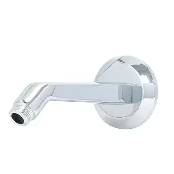 JAQUAR SHOWER ARM CASTED 190MM LONG FLATE SHAPE SHA-CHR-483 JAQUAR FAUCET | Model: SHA-CHR-483