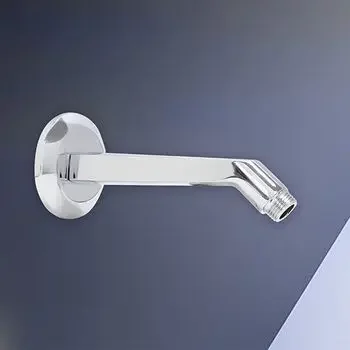 JAQUAR SHOWER ARM CASTED 190MM LONG FLATE SHAPE SHA-CHR-483 JAQUAR FAUCET | Model: SHA-CHR-483