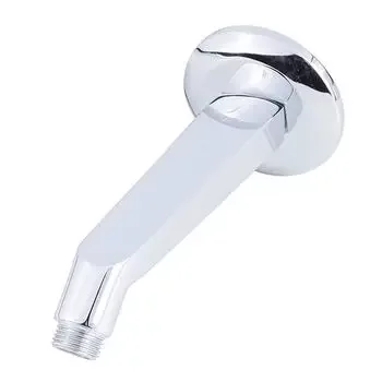 JAQUAR SHOWER ARM CASTED 190MM LONG FLATE SHAPE SHA-CHR-483 JAQUAR FAUCET | Model: SHA-CHR-483