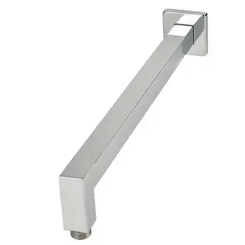 JAQUAR SHOWER ARM 400X25X25MM SQUARE SHAPE FOR SHA-CHR-455L400 JAQUAR FAUCET | Model: SHA-CHR-455L400