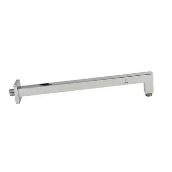 JAQUAR SHOWER ARM 400X25X25MM SQUARE SHAPE FOR SHA-CHR-455L400 JAQUAR FAUCET | Model: SHA-CHR-455L400