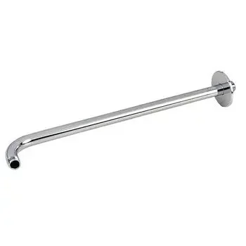 JAQUAR SHOWER ARM 20MM DIA 450MM LONG ROUND S SHA-CHR-479L450 JAQUAR FAUCET | Model: SHA-CHR-479L450