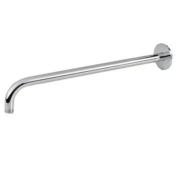 JAQUAR SHOWER ARM 20MM DIA 450MM LONG ROUND S SHA-CHR-479L450 JAQUAR FAUCET | Model: SHA-CHR-479L450