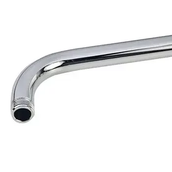 JAQUAR SHOWER ARM 20MM DIA 450MM LONG ROUND S SHA-CHR-479L450 JAQUAR FAUCET | Model: SHA-CHR-479L450