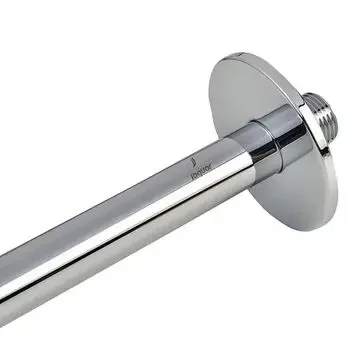 JAQUAR SHOWER ARM 20MM DIA 450MM LONG ROUND S SHA-CHR-479L450 JAQUAR FAUCET | Model: SHA-CHR-479L450