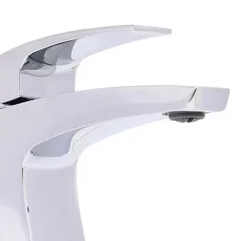 QUEO S/L BASIN MIXER "MARSALA" QUEO | Model: Q253111120