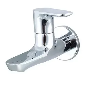 KOHLER ALEO 1 WAY BIB COCK POLISHED CHROME GLOSSY KOHLER | Model: 20073IN-4-CP