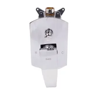 QUEO S/L BATH & SHOWER MIXER CONCEALED MARSALA QUEO | Model: Q253123120