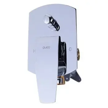 QUEO S/L BATH & SHOWER MIXER CONCEALED MARSALA QUEO | Model: Q253123120