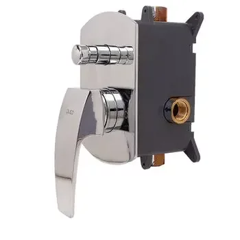 QUEO S/L BATH & SHOWER MIXER CONCEALED MARSALA QUEO | Model: Q253123120