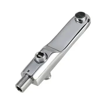 JAQUAR OPAL PRIME BATH SPOUT WITH BUTTON AT SPJ-CHR-15463PM JAQUAR FAUCET | Model: SPJ-CHR-15463PM