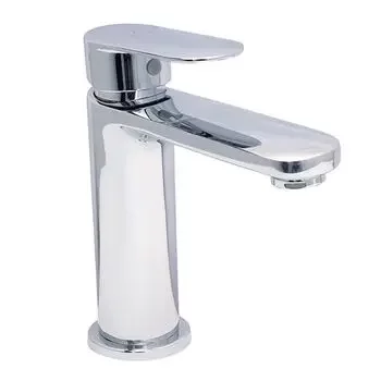 JAQUAR SINGLE LEVER BASIN MIXER WITHOUT POPUP W OPP-CHR-15011BPM JAQUAR FAUCET | Model: OPP-CHR-15011BPM