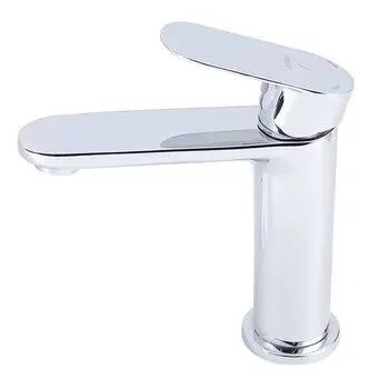 JAQUAR SINGLE LEVER BASIN MIXER WITHOUT POPUP W OPP-CHR-15011BPM JAQUAR FAUCET | Model: OPP-CHR-15011BPM