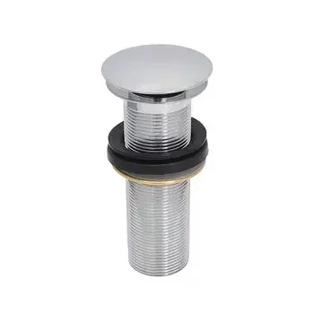 JAQUAR CLICK CLACK WASTE 32MM SIZE FULL THREAD ALD-CHR-727L130 JAQUAR ...