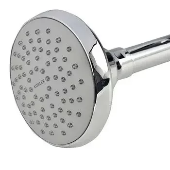 KOHLER SF SHOWER HEAD WITH ARM & ESCUTCHEON 16356IN-A-CHROME PLATED KOHLER | Model: 16356IN-A-CP