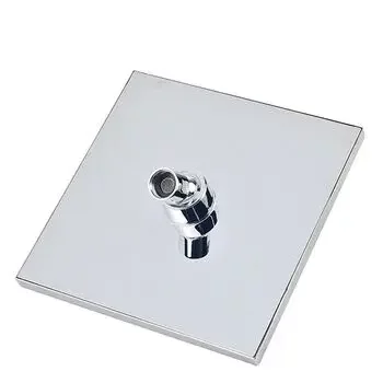 KOHLER 8" SQUARE RAIN OVERHEAD SHOWER-PLASTIC MODERN 73199IN-CHROME PLATED KOHLER |  Model: 73199IN-CP