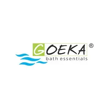 GOEKA QUBIX WATERFALL SHOWER CP AIR EFFECT GOEKA | Model: SQ-804